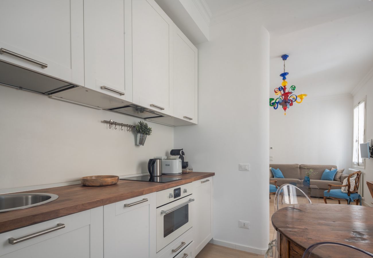 Ferienwohnung in Venedig - Venetian Palace Blue Apartment R&R