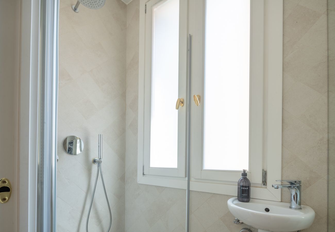 Ferienwohnung in Venedig - Venetian Palace Blue Apartment R&R