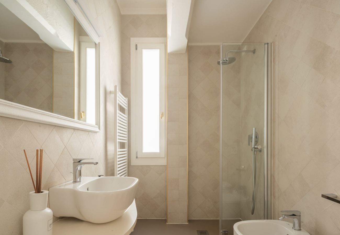 Ferienwohnung in Venedig - Venetian Palace Blue Apartment R&R