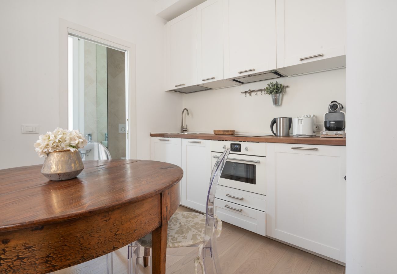 Ferienwohnung in Venedig - Venetian Palace Blue Apartment R&R