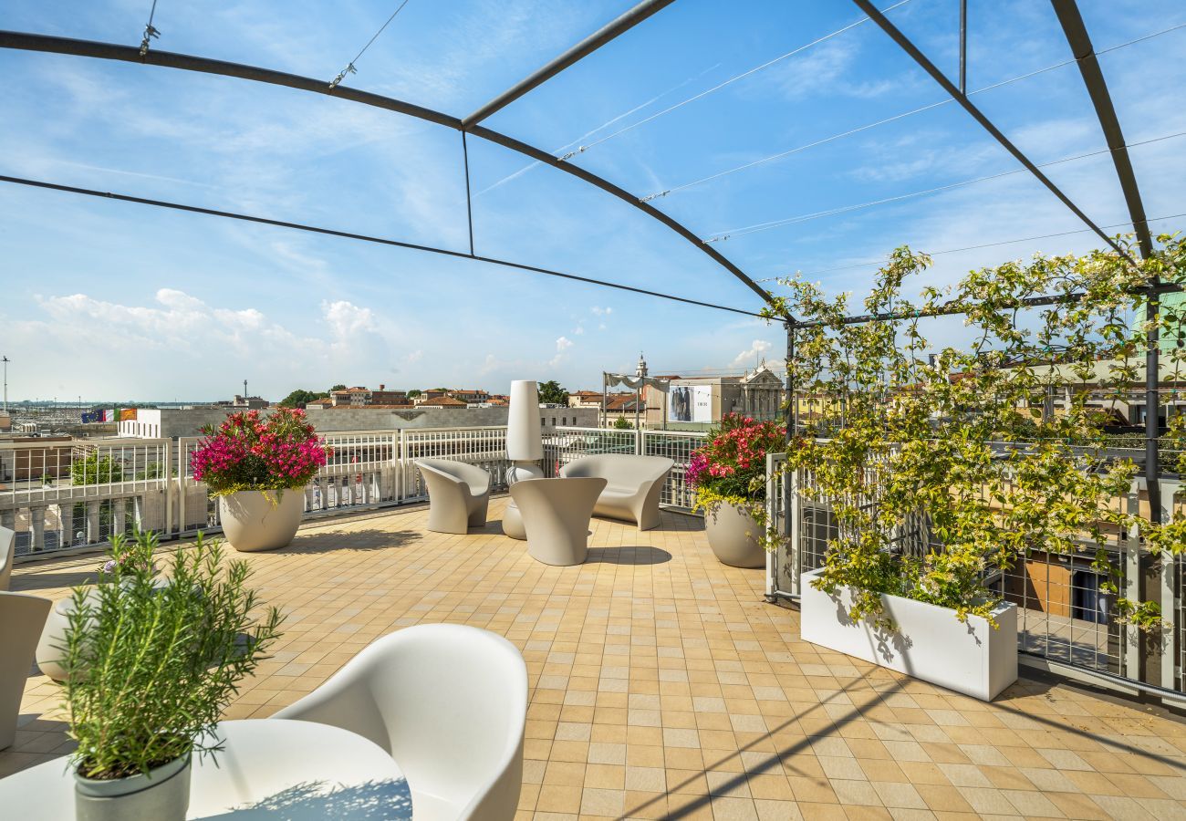 Ferienwohnung in Venedig - Venetian Palace Green Apartment R&R