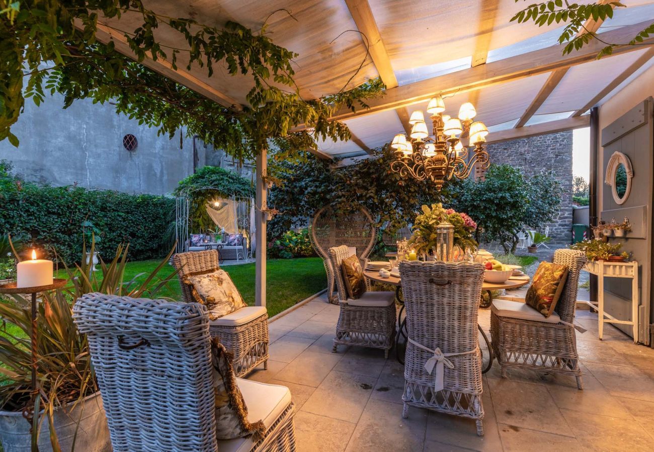 Villa in Montecarlo - Villa Gianna