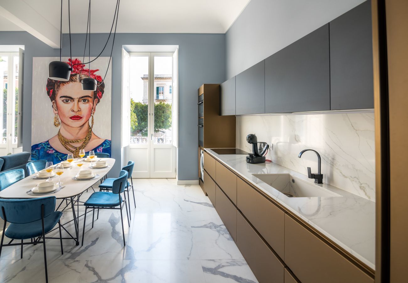 Ferienwohnung in Siracusa - Frida's apartments by Dimore in Sicily