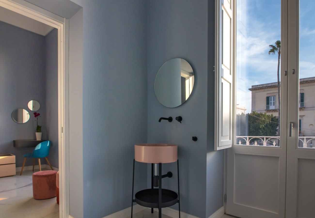 Ferienwohnung in Siracusa - Frida's apartments by Dimore in Sicily