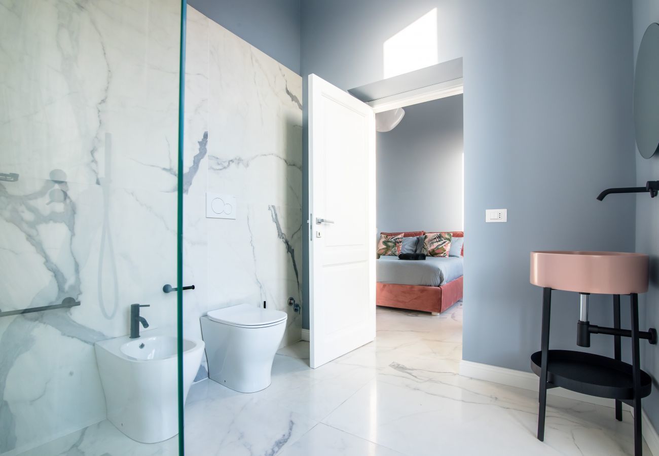 Ferienwohnung in Siracusa - Frida's apartments , Ortigia island