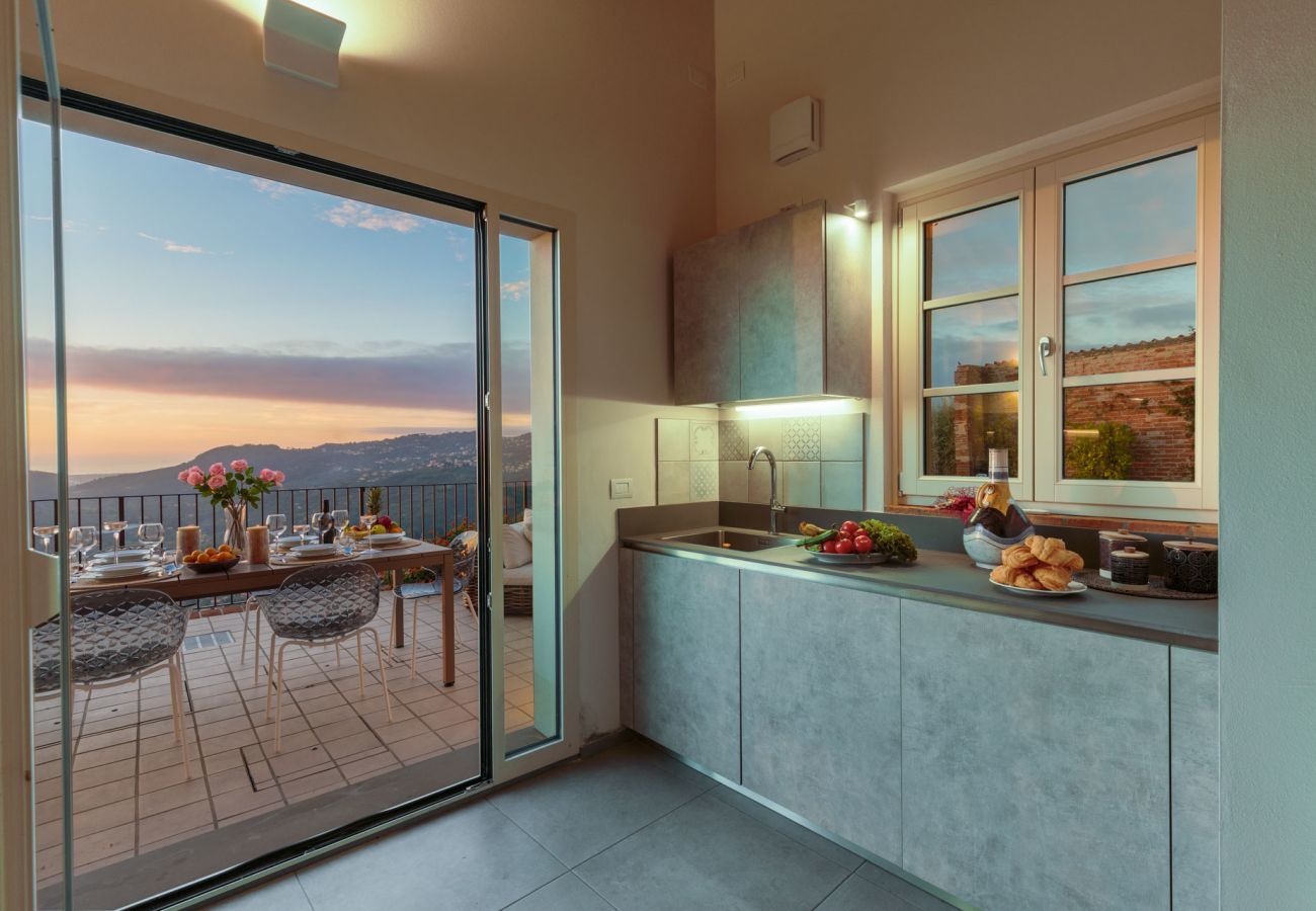 Villa in Pieve a Elici - Villa Riviera
