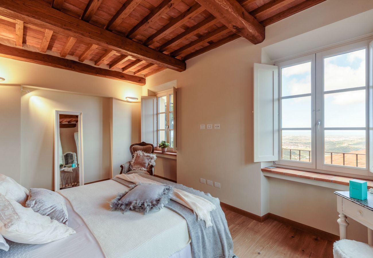 Villa in Pieve a Elici - Villa Riviera