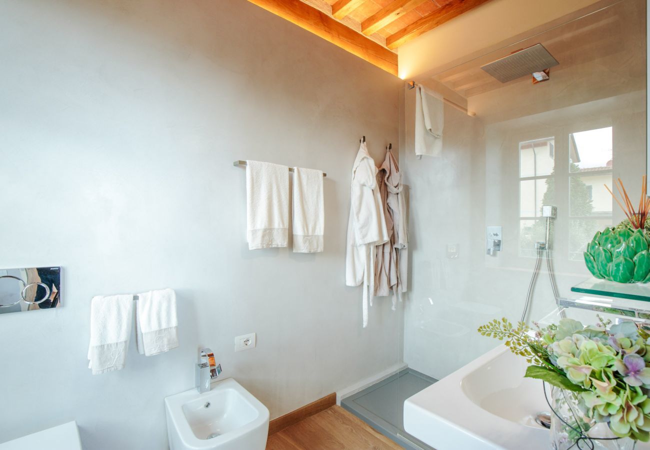 Villa in Pieve a Elici - Villa Riviera