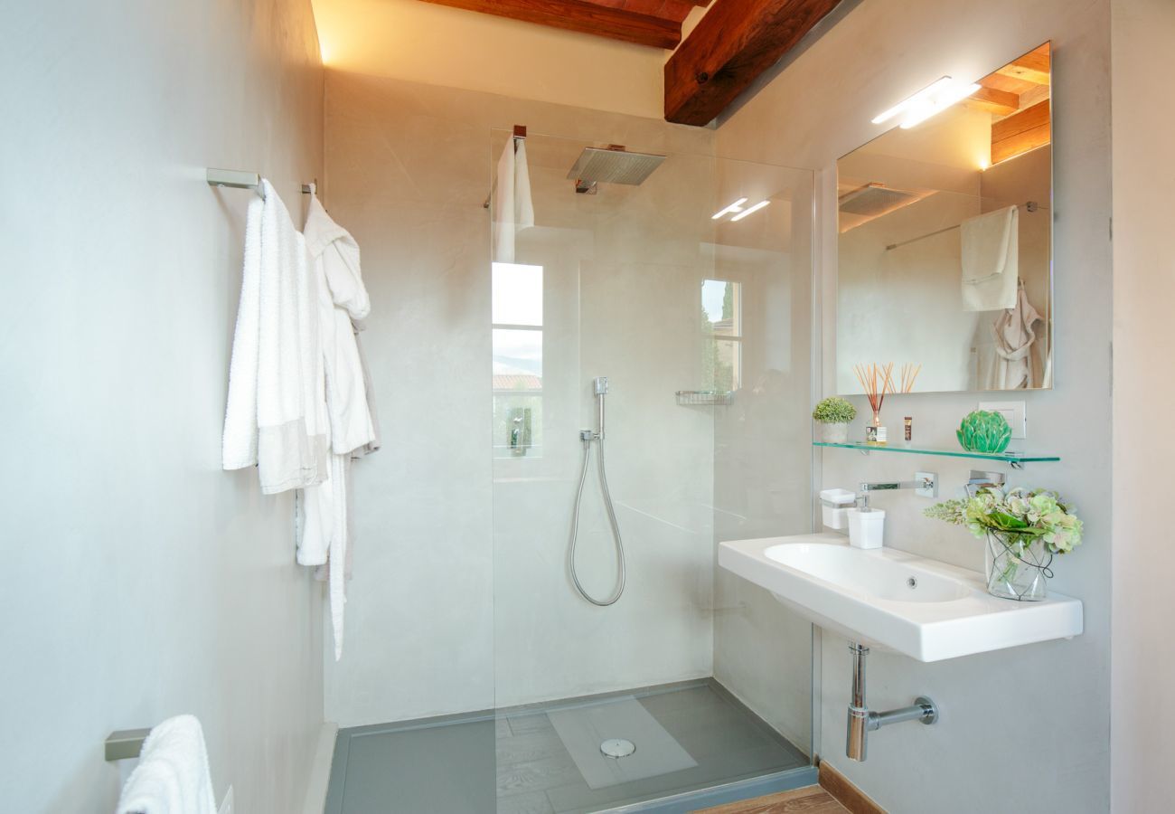 Villa in Pieve a Elici - Villa Riviera