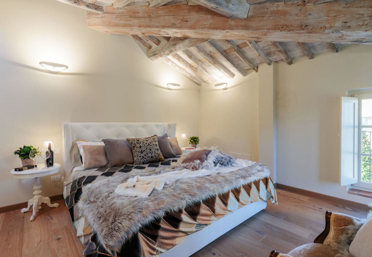 Villa in Pieve a Elici - Villa Riviera