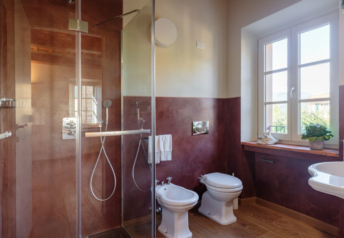 Villa in Pieve a Elici - Villa Riviera