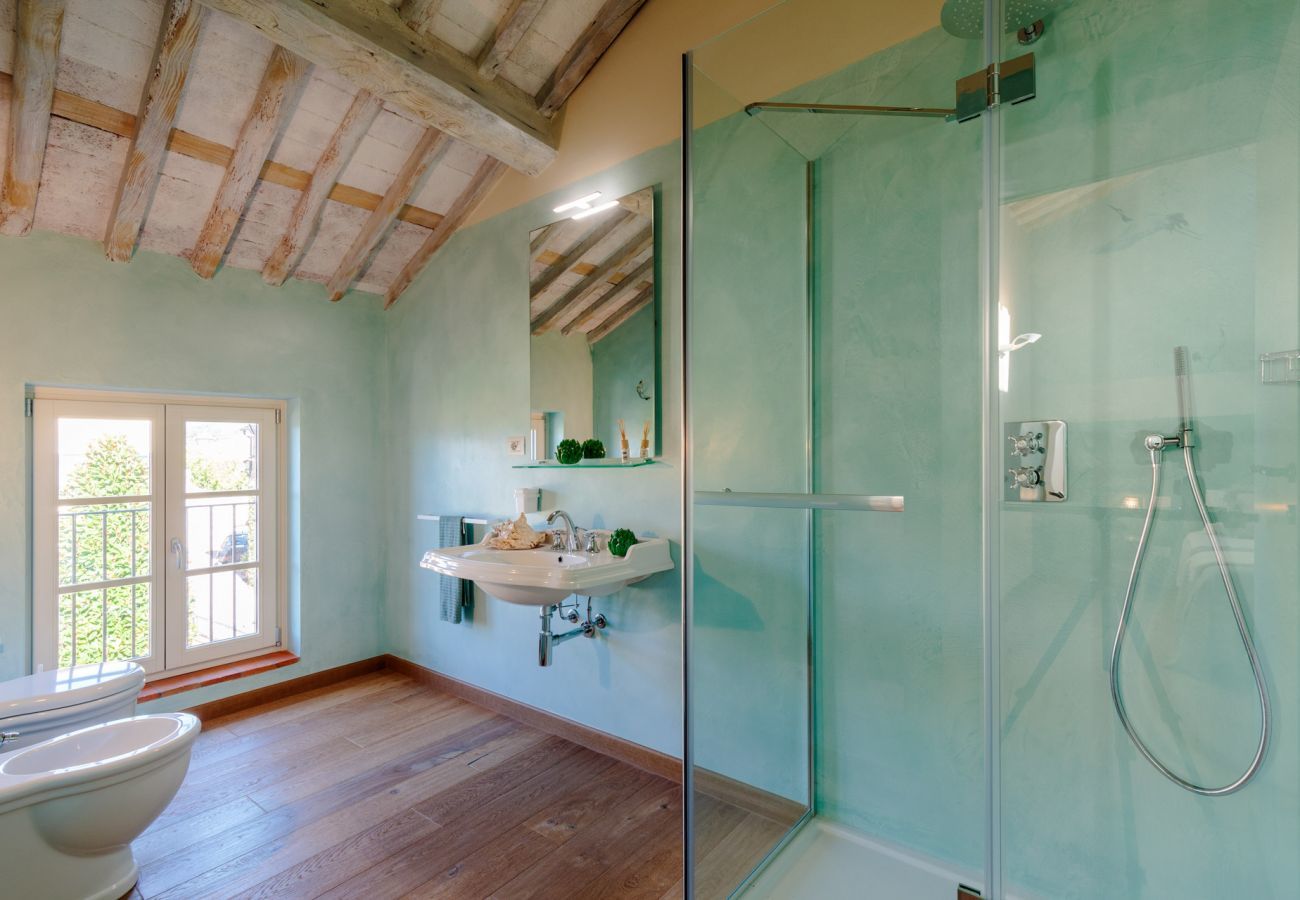 Villa in Pieve a Elici - Villa Riviera