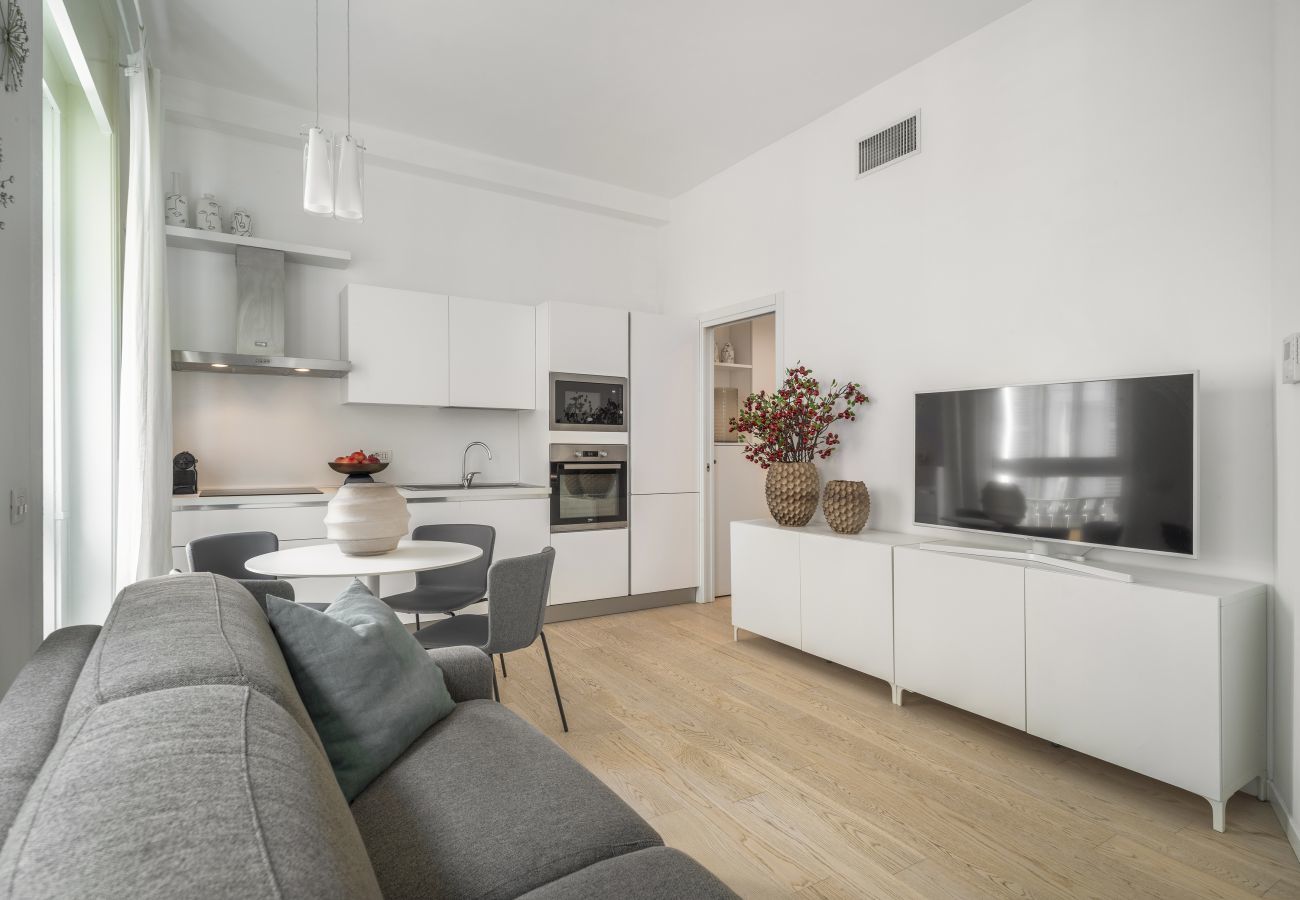 Ferienwohnung in Milano - Brera Design Apartment R&R