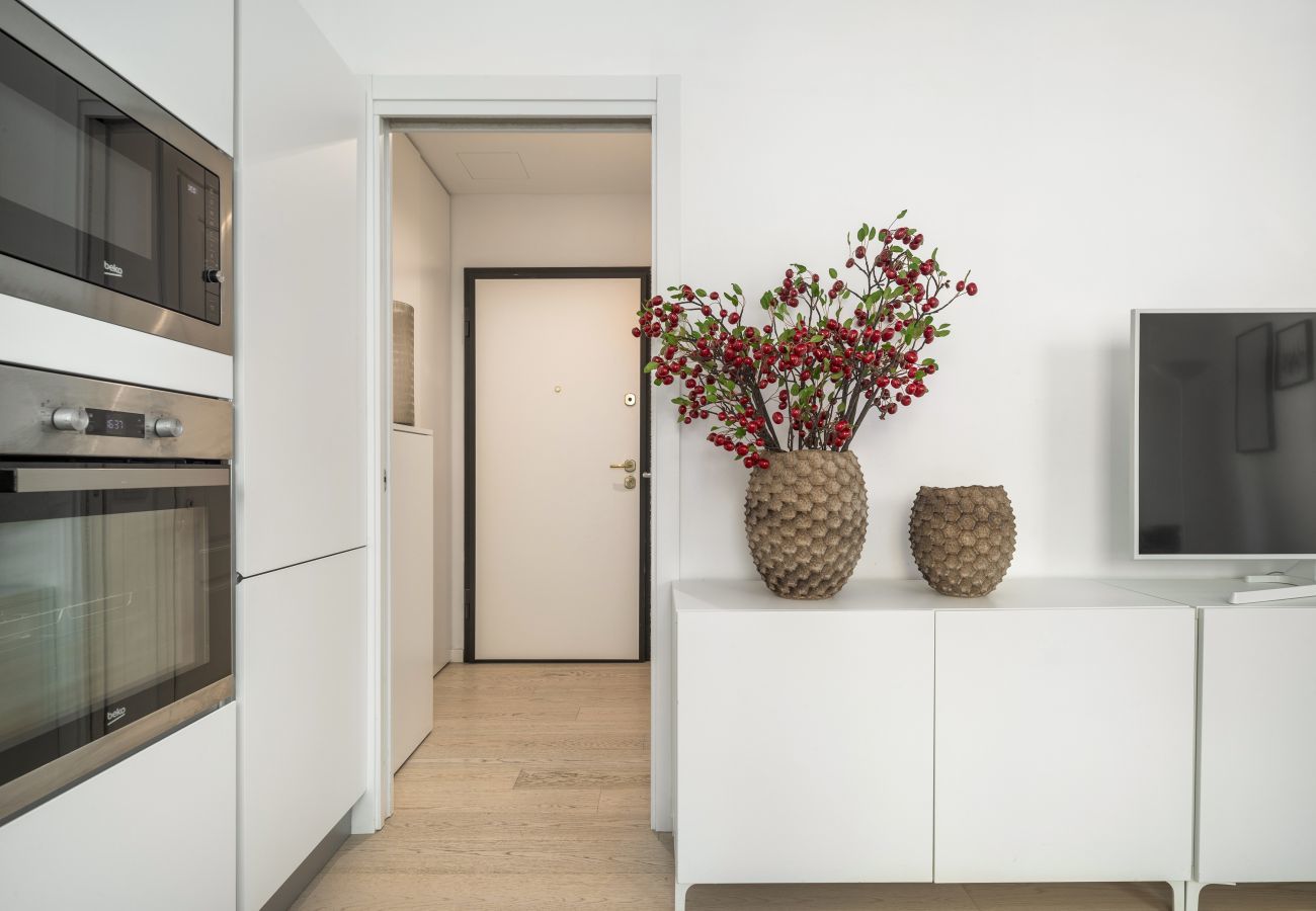 Ferienwohnung in Milano - Brera Design Apartment R&R