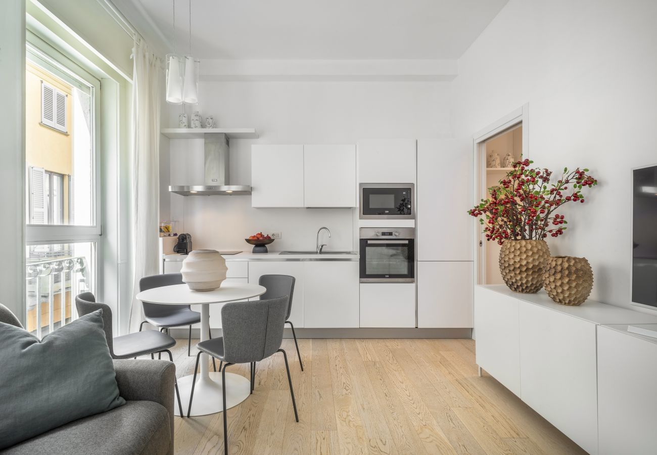 Ferienwohnung in Milano - Brera Design Apartment R&R