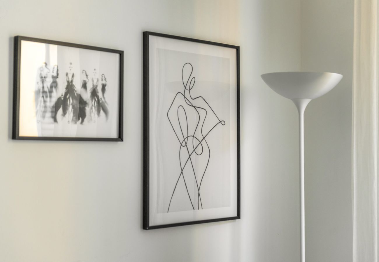 Ferienwohnung in Milano - Brera Design Apartment R&R