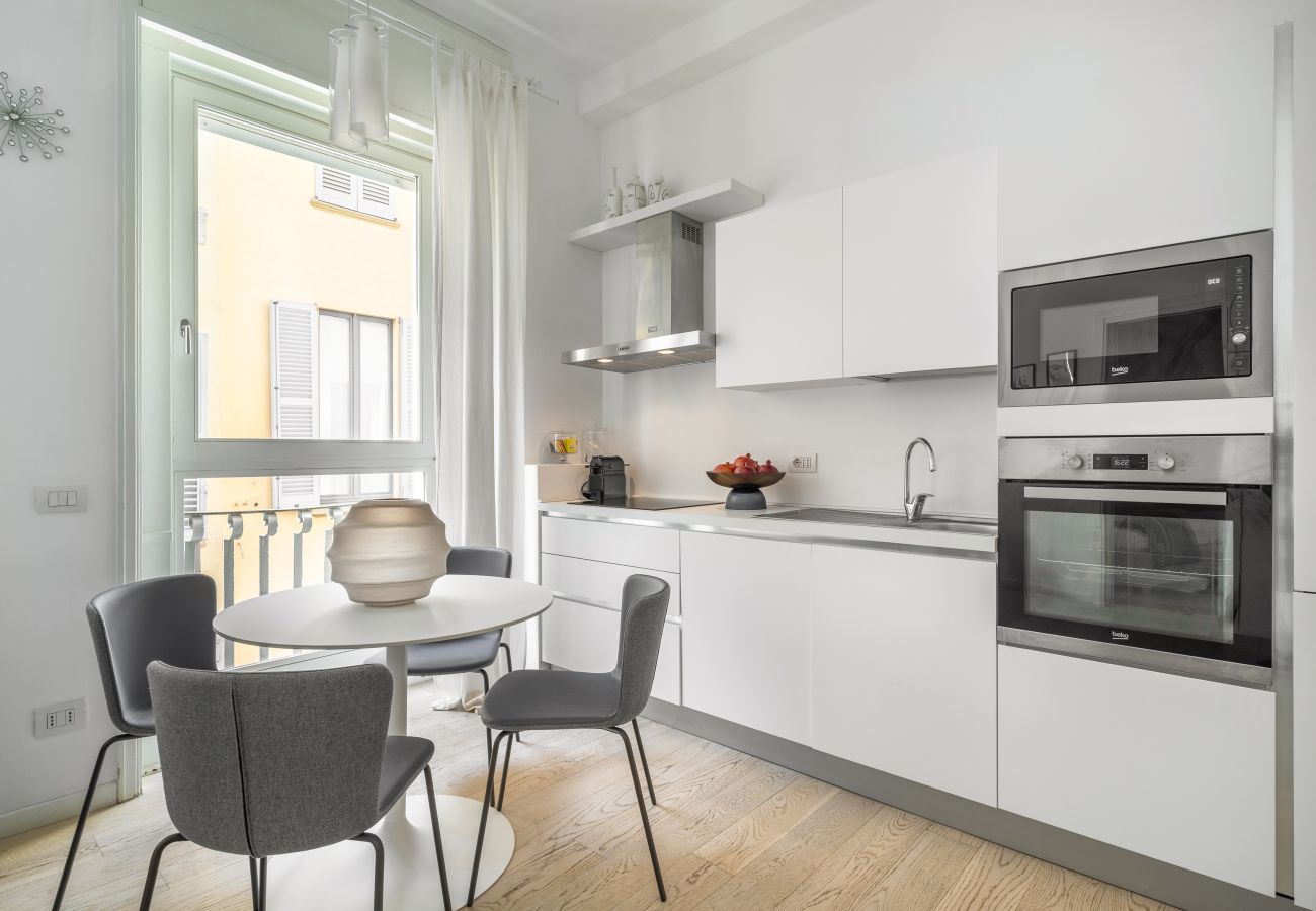 Ferienwohnung in Milano - Brera Design Apartment R&R