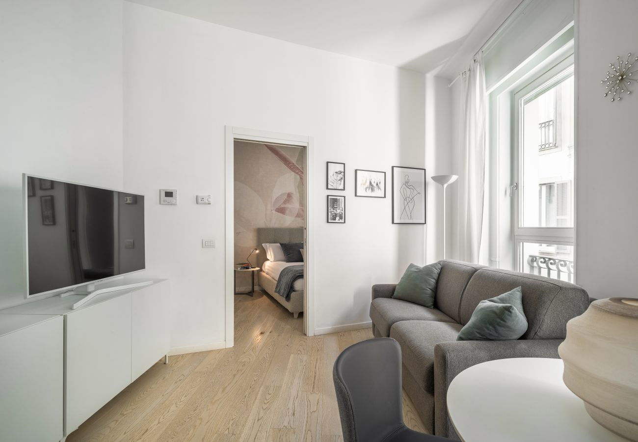 Ferienwohnung in Milano - Brera Design Apartment R&R