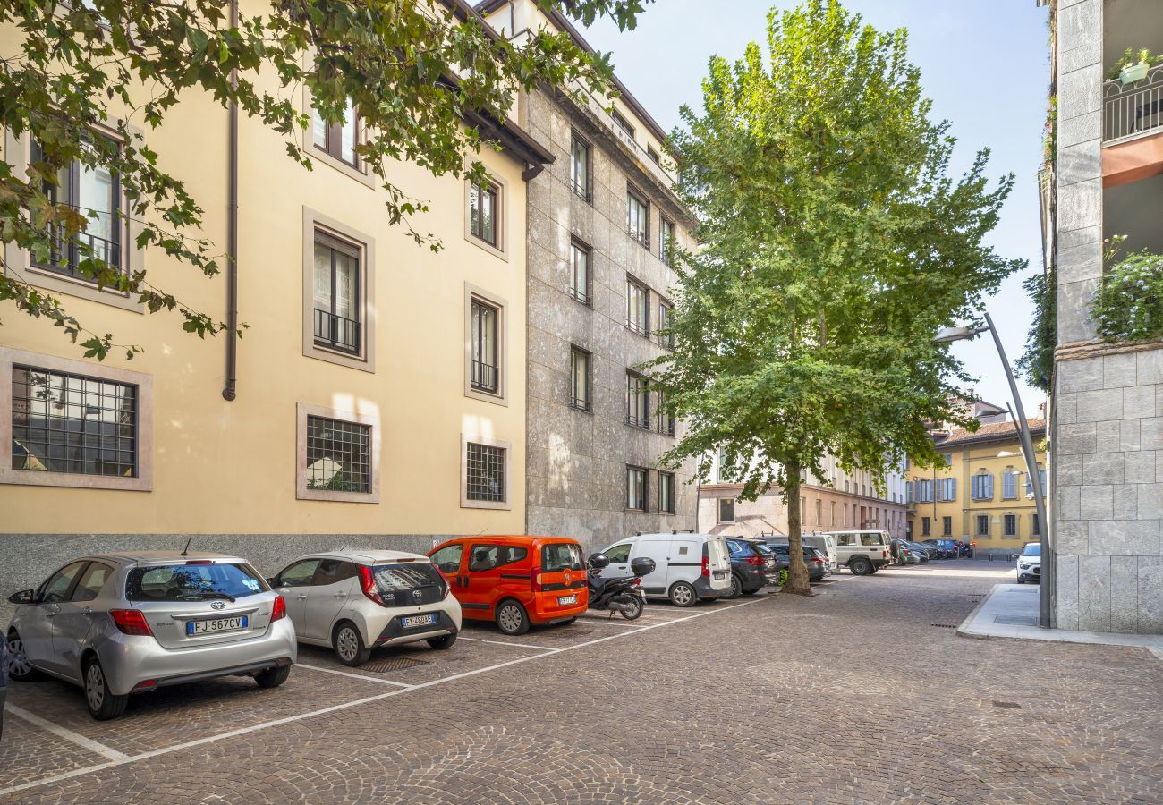 Ferienwohnung in Milano - Brera Design Apartment R&R