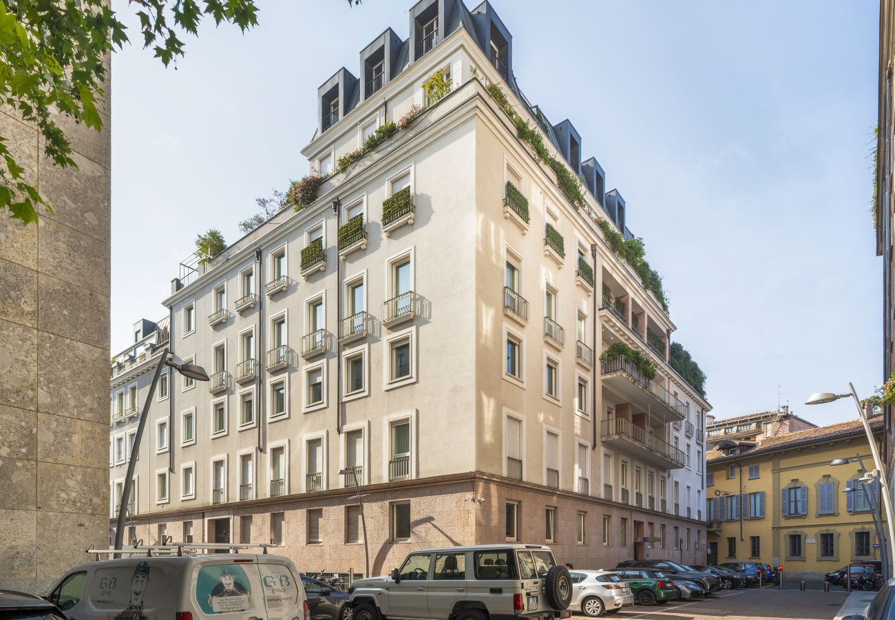 Ferienwohnung in Milano - Brera Design Apartment R&R