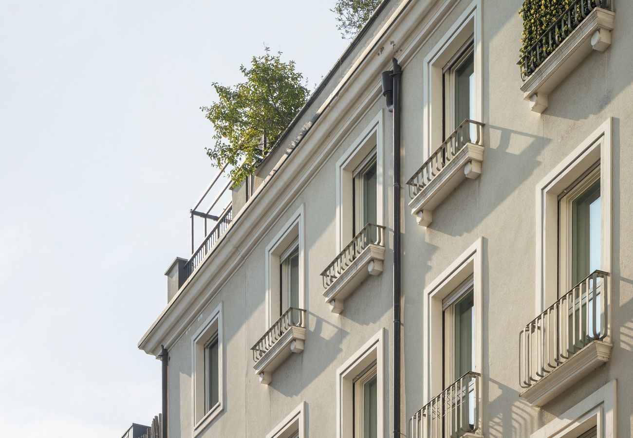Ferienwohnung in Milano - Brera Design Apartment R&R