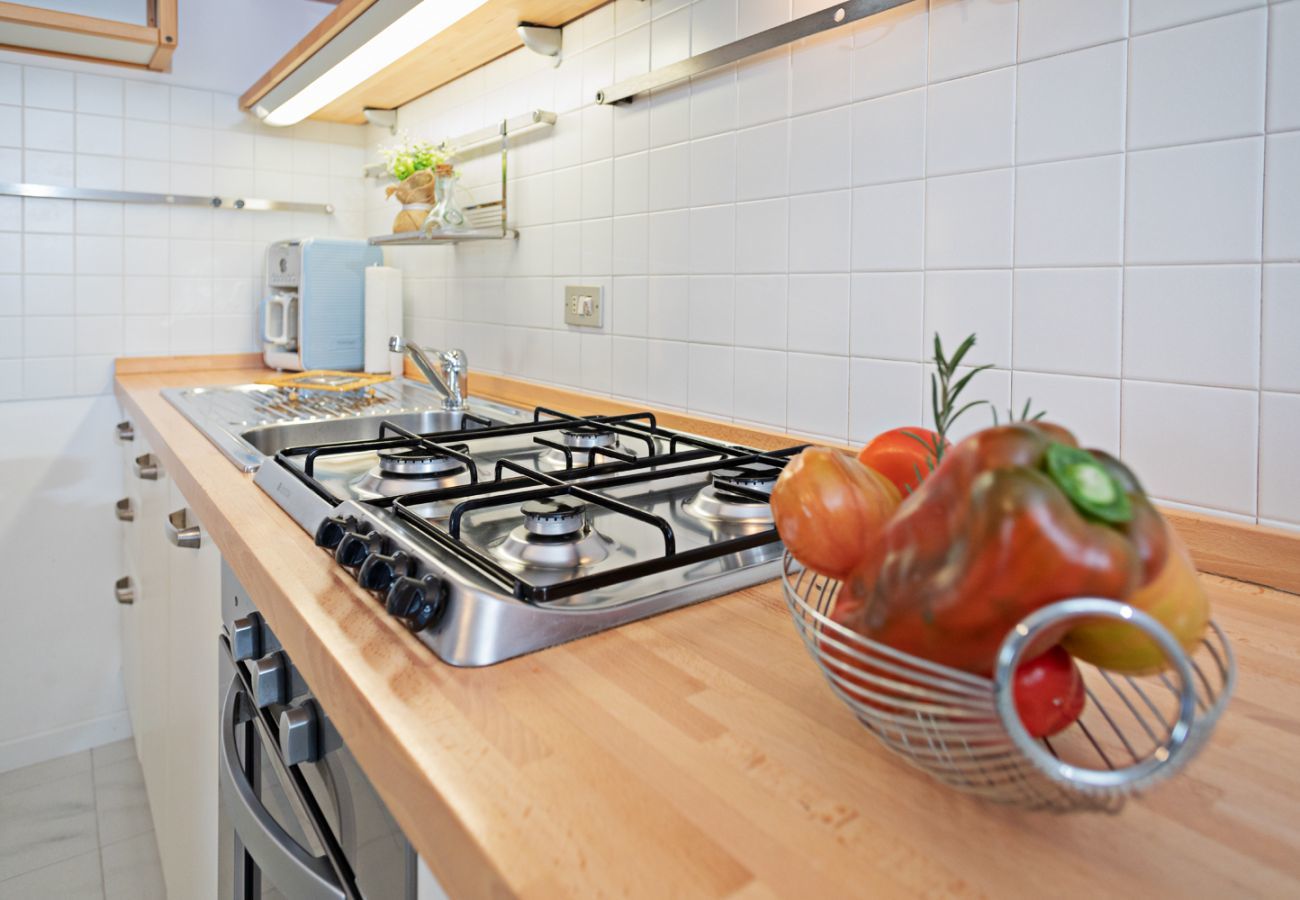 Ferienwohnung in Lazise - ORTENSIA