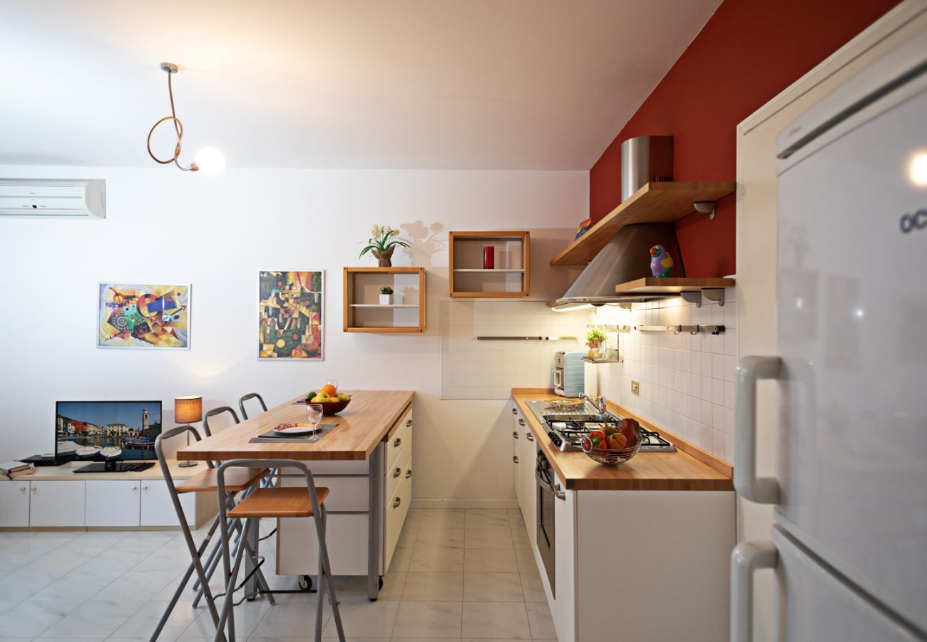 Ferienwohnung in Lazise - ORTENSIA