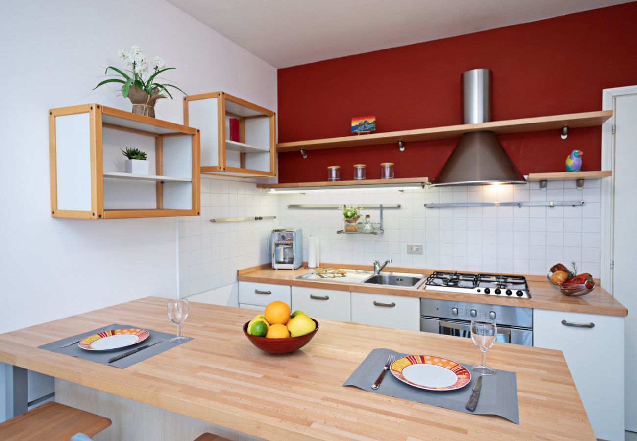 Ferienwohnung in Lazise - ORTENSIA