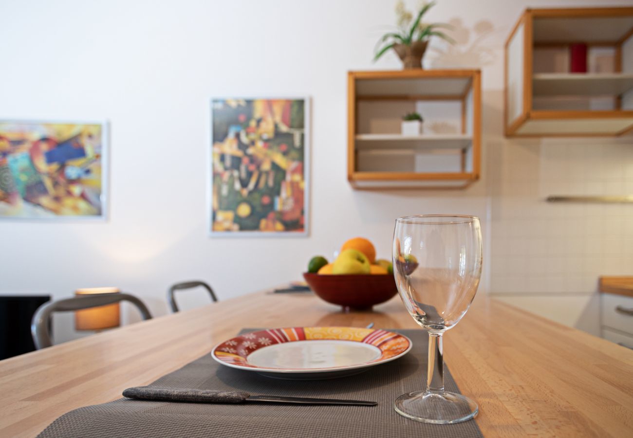 Ferienwohnung in Lazise - ORTENSIA