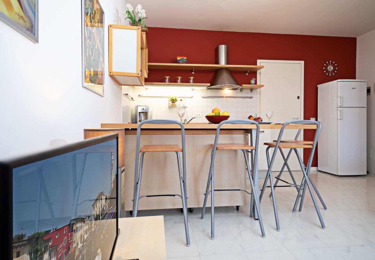 Ferienwohnung in Lazise - ORTENSIA