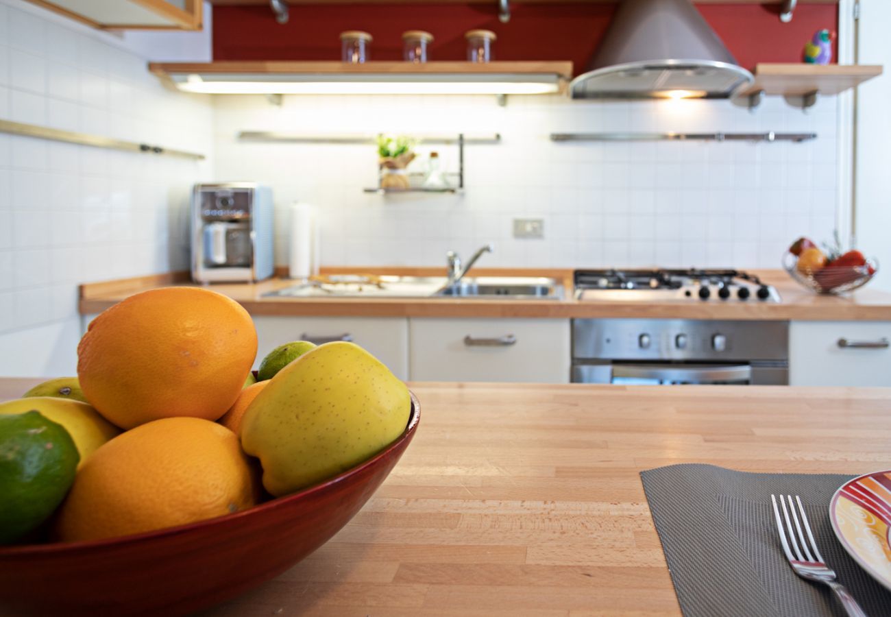 Ferienwohnung in Lazise - ORTENSIA