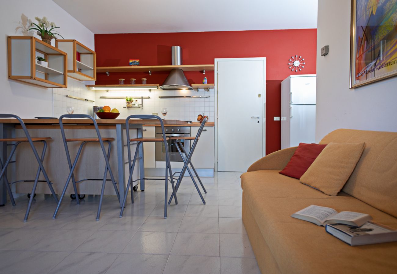 Ferienwohnung in Lazise - ORTENSIA