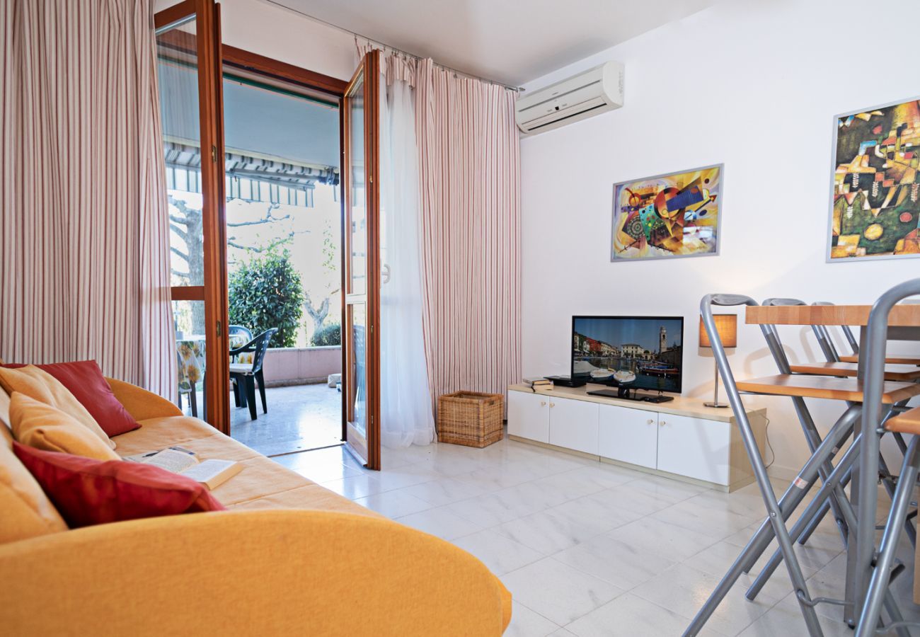 Ferienwohnung in Lazise - ORTENSIA