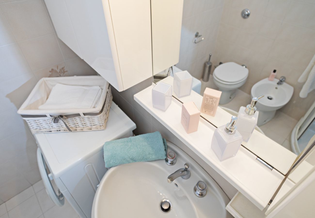 Ferienwohnung in Lazise - ORTENSIA