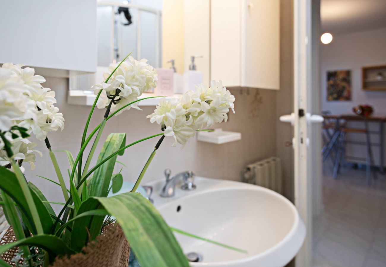 Ferienwohnung in Lazise - ORTENSIA