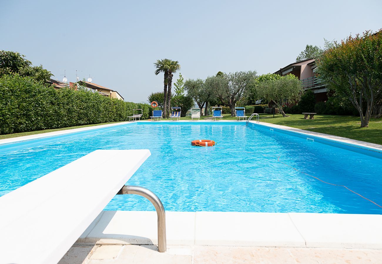 Ferienwohnung in Lazise - ORTENSIA