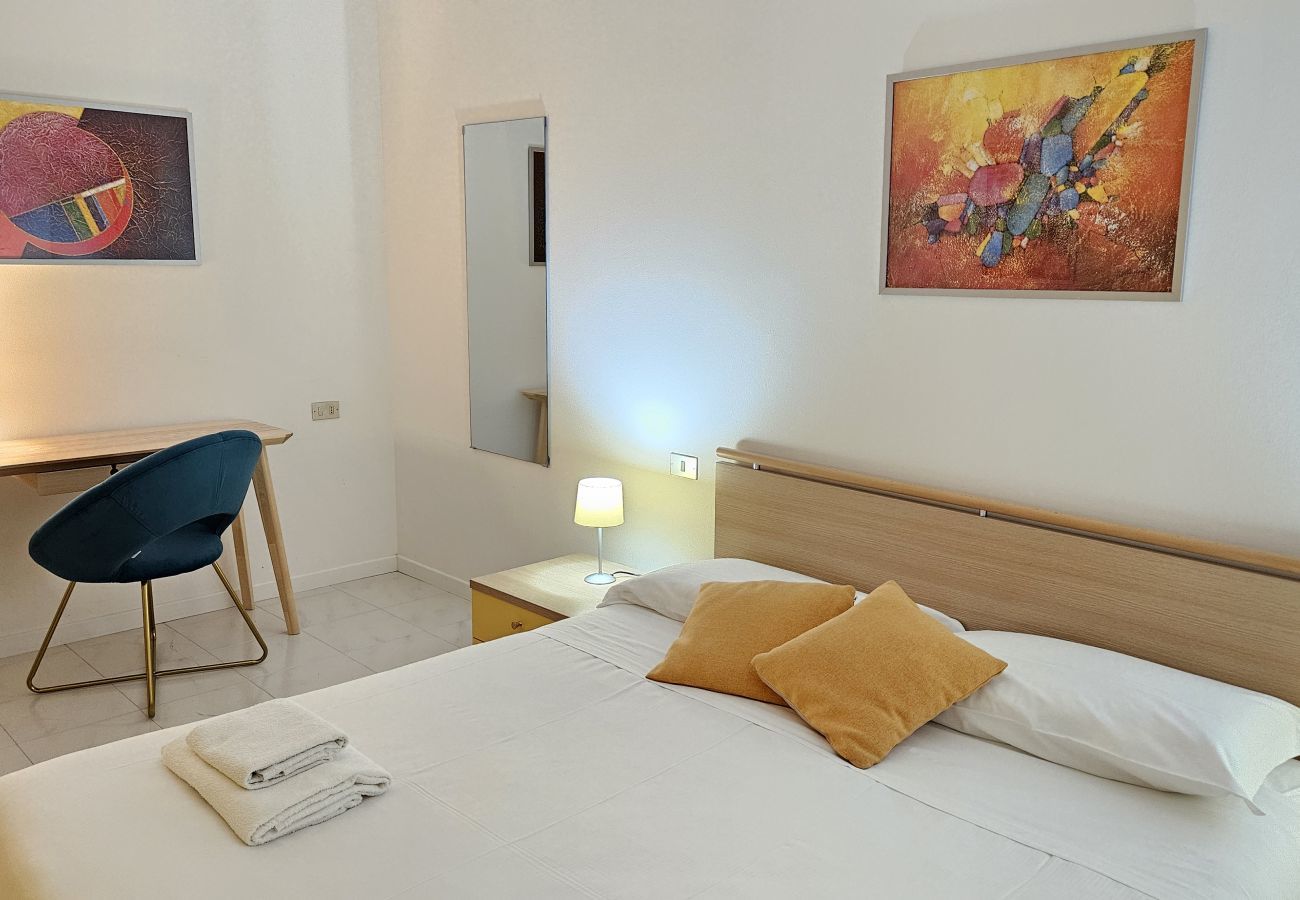 Ferienwohnung in Lazise - ORTENSIA