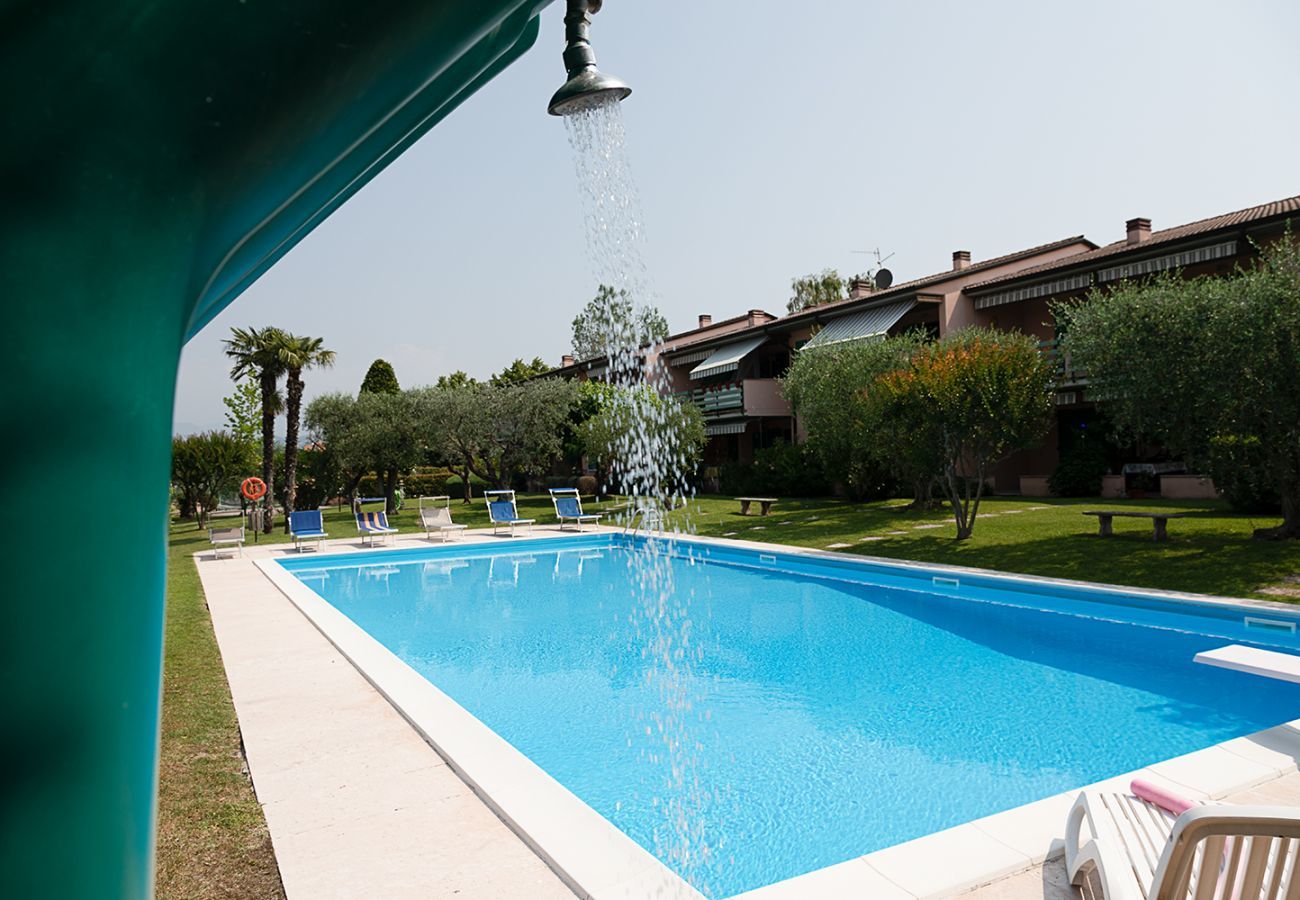 Ferienwohnung in Lazise - ORTENSIA