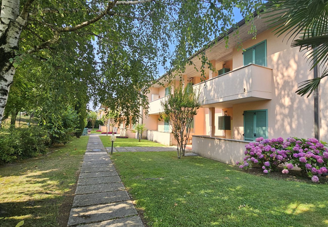 Ferienwohnung in Lazise - ORTENSIA