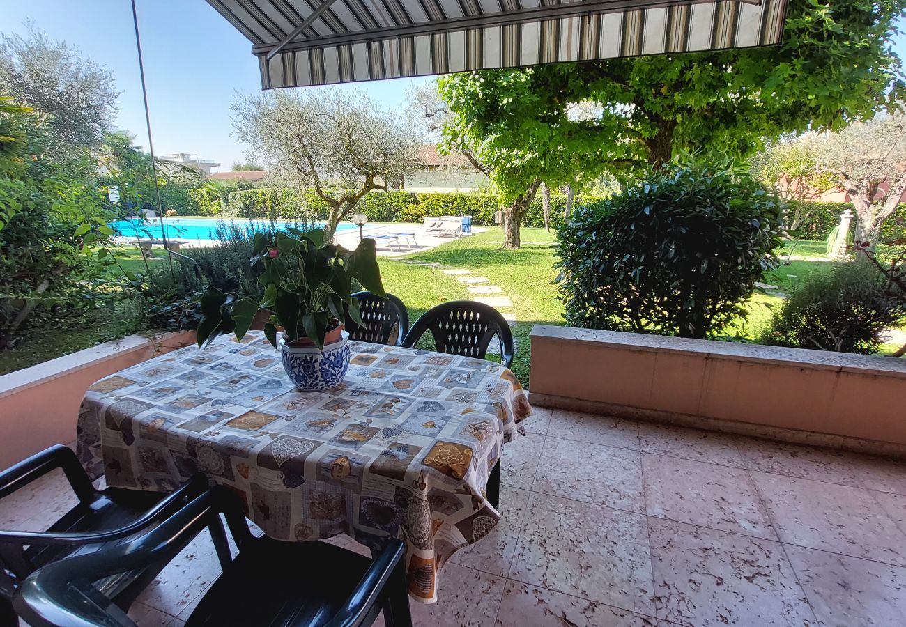 Ferienwohnung in Lazise - ORTENSIA Ferienwohnung in Lazise - ORTENSIA