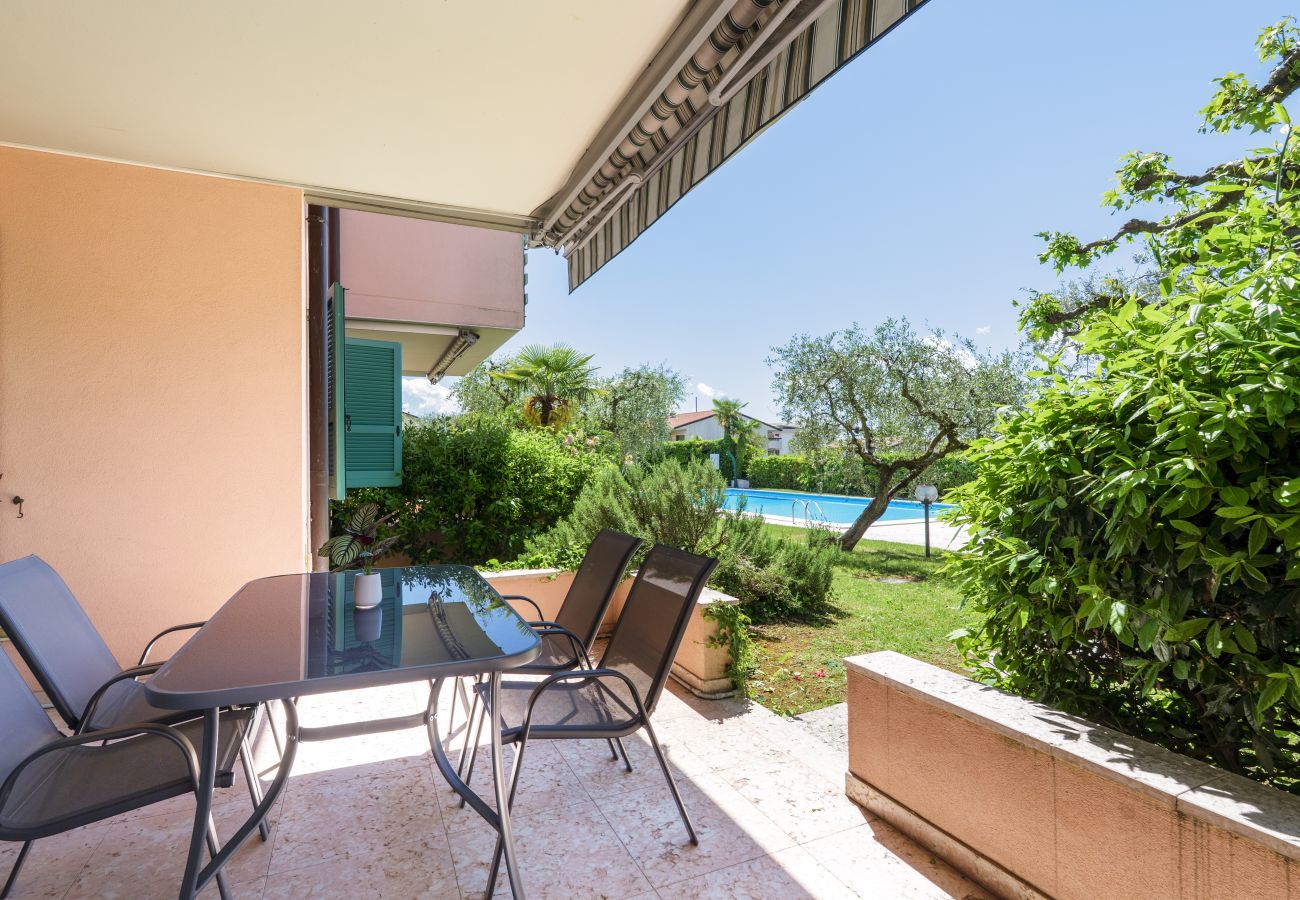 Ferienwohnung in Lazise - ORTENSIA