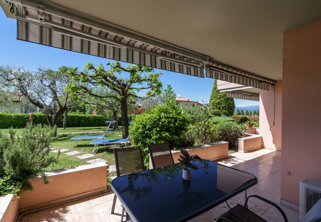 Ferienwohnung in Lazise - ORTENSIA