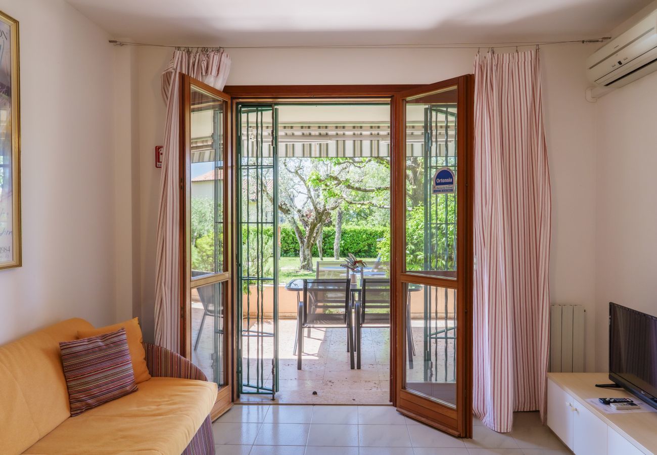 Ferienwohnung in Lazise - ORTENSIA