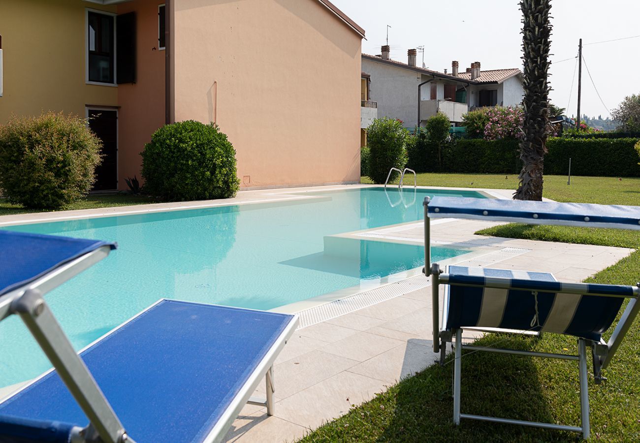 Ferienwohnung in Lazise - Regarda - Ferienwohnung 