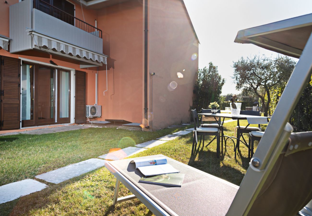 Ferienwohnung in Lazise - Regarda - Ferienwohnung 