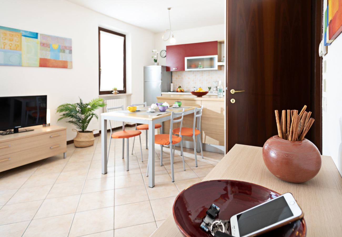 Ferienwohnung in Lazise - MIRALAGO