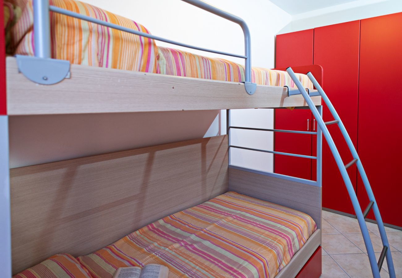 Ferienwohnung in Lazise - MIRALAGO