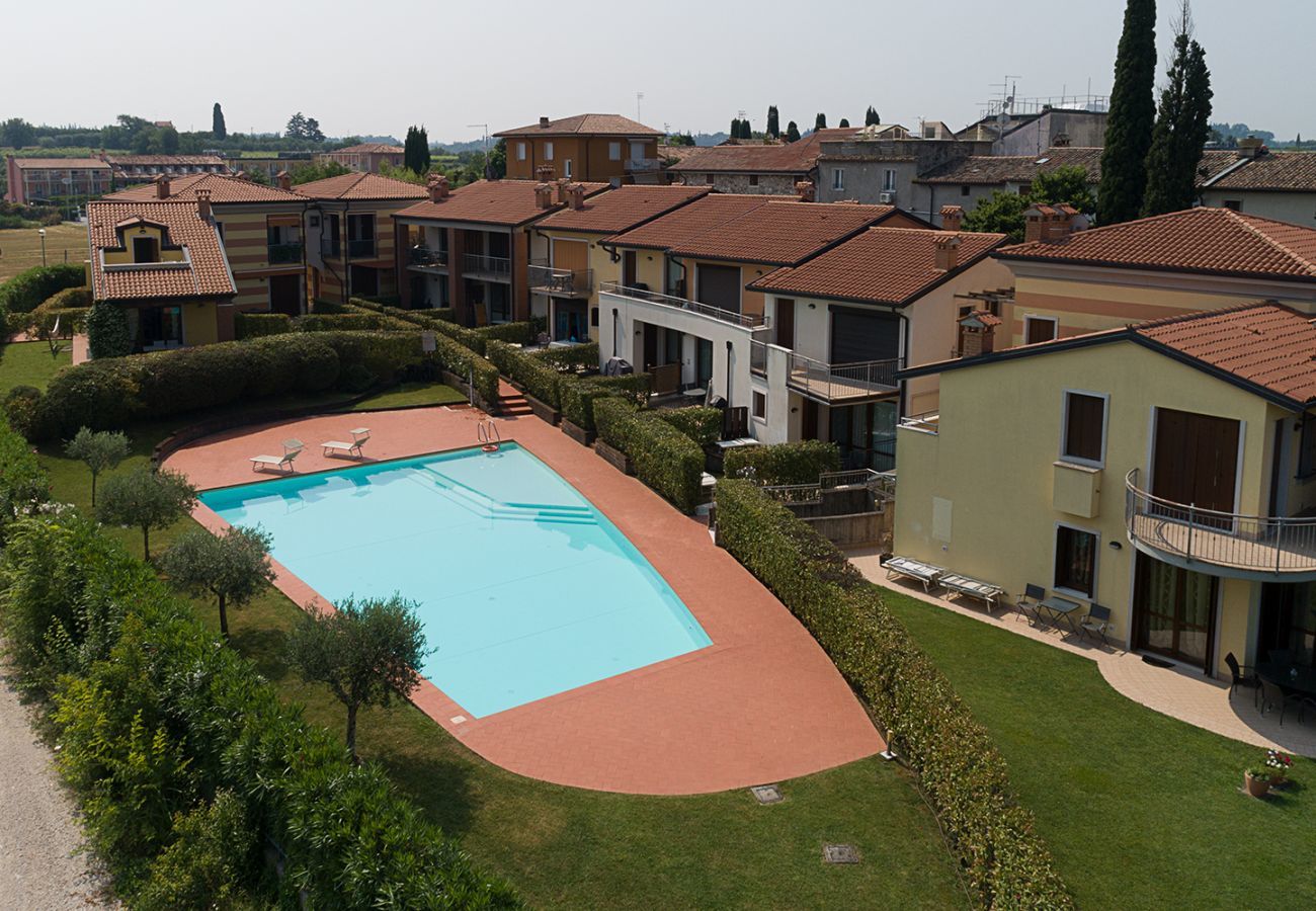 Ferienwohnung in Lazise - MIRALAGO