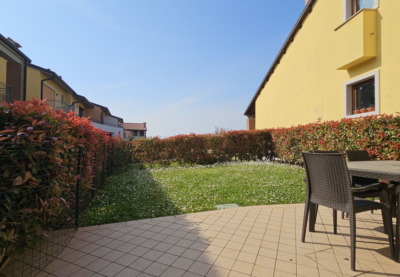 Ferienwohnung in Lazise - MIRALAGO