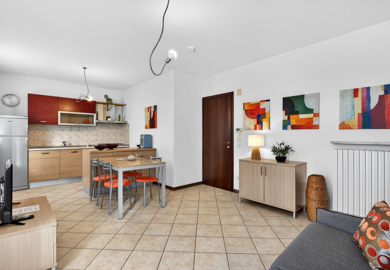 Ferienwohnung in Lazise - MIRALAGO